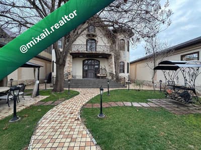 Продается Дом 723 м2, 7,9 сот, Рисовый (87648)