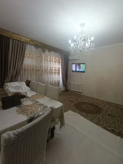 2/8/9. Сергели 2. Квартира 59 м², дом панельный. Метро 300 м.