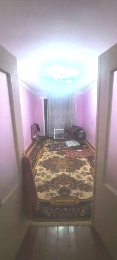 Чиланзар-25 2-комнатная‼️*65м2 Балкон:2х6  2в3\1\5