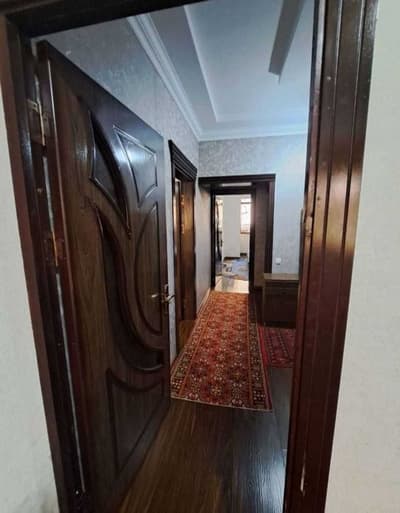 Юнусабад6, 2/1/4 Франция, не торец 60м2, есть огород