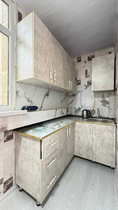 2х комнатная квартира с новым ремонтом на 3 этаже, Согдиана