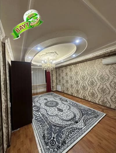 3х комнатная ЧИЛАНЗАР 20-квартал 69м² Чистый Ремонт продаётся квартира