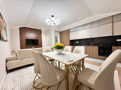 ЖК Mashxadi Residence 4/8/8, (84м2), Паркентский