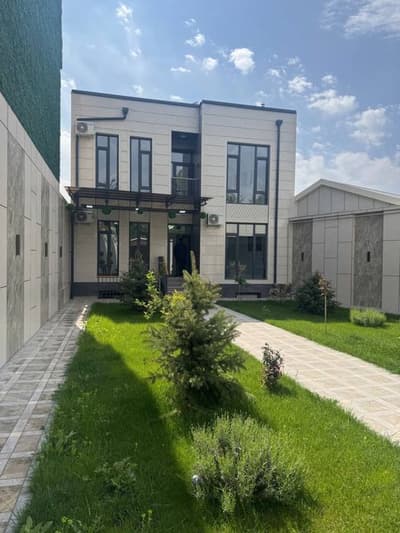 Срочно! Коттедж 280м² 4 сотки Юнусабад новый