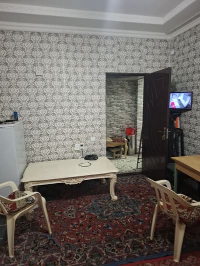 Хамма шароити б-н 1 хона коттедж+гараж тез сотилади Трансп.универстит