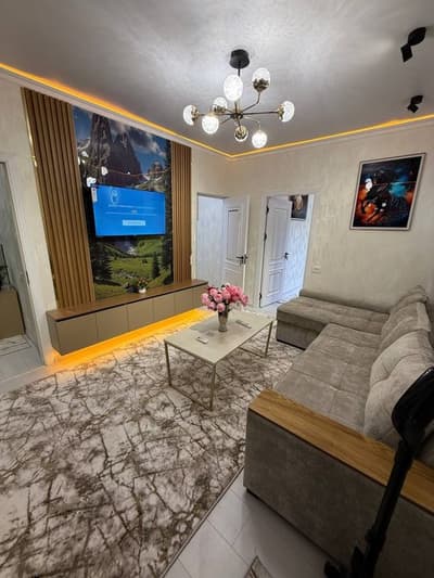 ® Метро Мирзо Улугбек‼️ [48м²] Чиланзар 3 2в3/4/4. Евроремонтом.