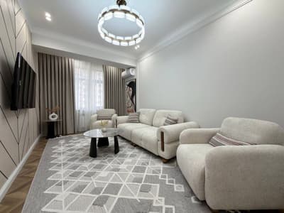 Квартира ЖК Dream House 4/4/10 108 м2