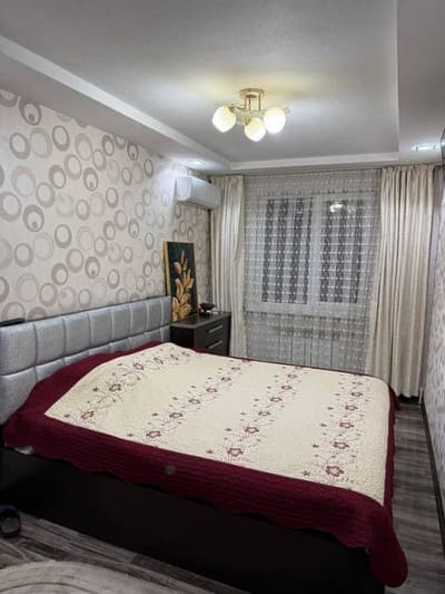 Чиланзар 24 квартал Кафе-Москва Продам 3/3/4 кирпич Раздельные комнаты