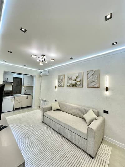 ¹ 2 х комнатная ЕВРОРЕМОНТ меб+тех до МЕТРО ЧИЛАНЗАР 10мин продаётся |