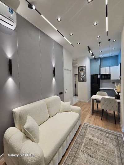 Квартира 2 ком ЖК Imperial Club City, 45м² Юнусабадский район,Алайский