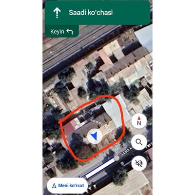 Сергели туманида участка сотиладиi