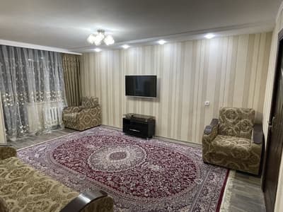 Чиланзар-1 квартал 2в3 комн 3/4 этаж кирп. Новза 5 мин