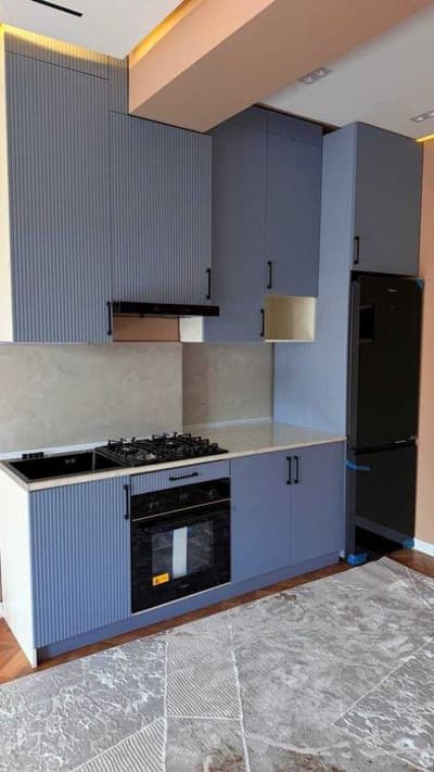 ;Новостройка‼️2ком квартира 55м2 новый евро Аския базар улБобура