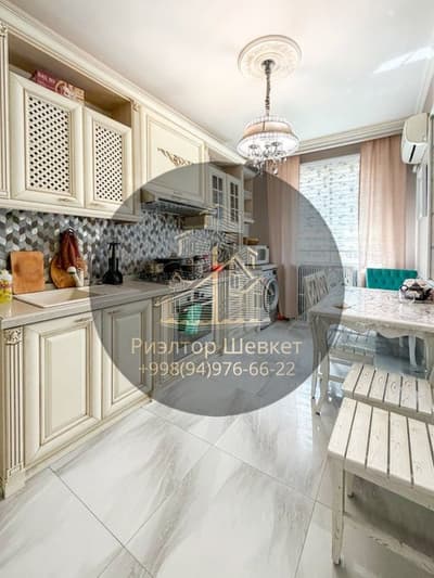 Продам квартиру буюк ипак йули 4-3-5 80м2