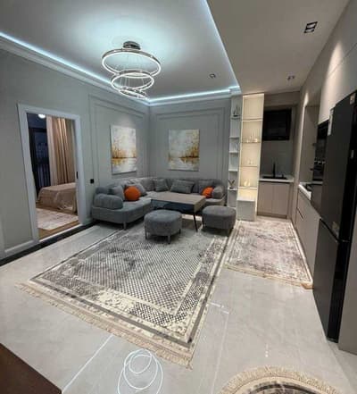 ЖК Navruz Шота Руставели, 3 комнаты студийная, ЕВРО ремонт с кадастром