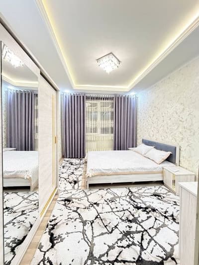 Срочно ‼️2*3/2/4 Меб+Тех ор Круг Актепа 7кв Чиланзар