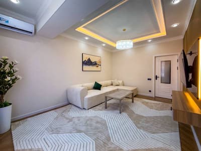 ЖК Poytaxt Residence, 4-х ком. 100 м2, Новый ремонт, 2 с/у. СРОЧНО