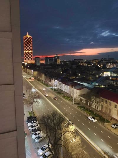 2-х комнатная в ЖК «Nukus Avenue» ID: 6065