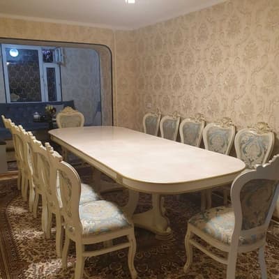 Ипотека Продается 4 х ком кв массив ТТЗ-1 №385 Жамила