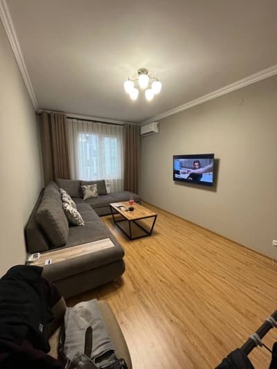 Новостройка ул.Махтумкули жк GREEN PARK 2/5/9 53м2