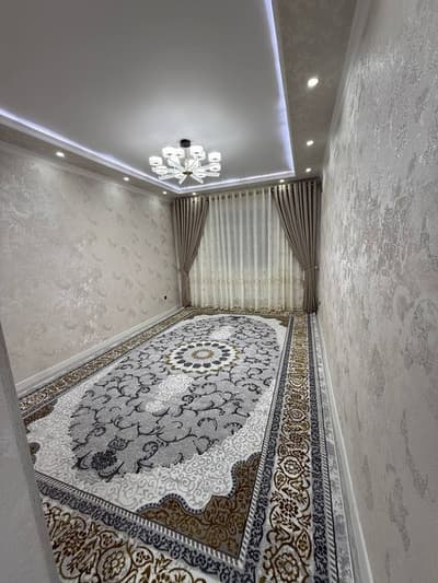 2хоналик 3каватда янги гиштлик дом, 5микрорайон 
5 qavatli panelniy do