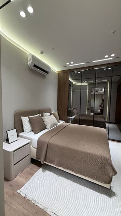 Продаётся квартира | ЖК NRG U-Tower | 2 комнаты | 72 м²