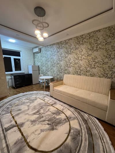 ТЦ. Чиланзар 3.  1в2комн/1этаж.  Евро ремонт. 30м2