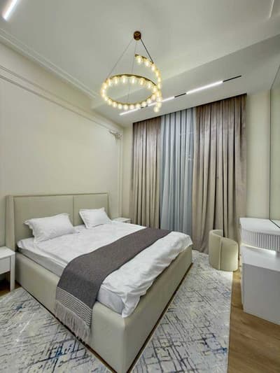 ЖК SKYLINE! ЦЕНТР ГОРОДА! Готовый Арендатор! 3х ком кв-ра! ID04