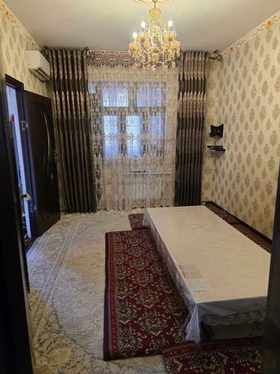 Учтепа  21 квартал