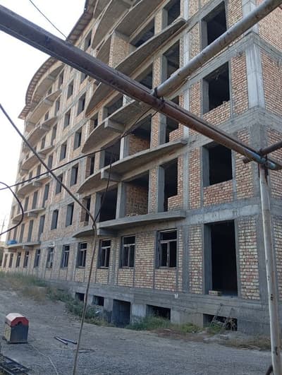 Квартира навстройка сотилади