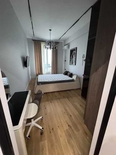 Новостройка  2/8/9 ЖК «Yunusabad Residence» ОР-Р Пос-США, кафе Иссимо