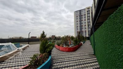 3-комнатная квартира в ЖК Prestige Gardens