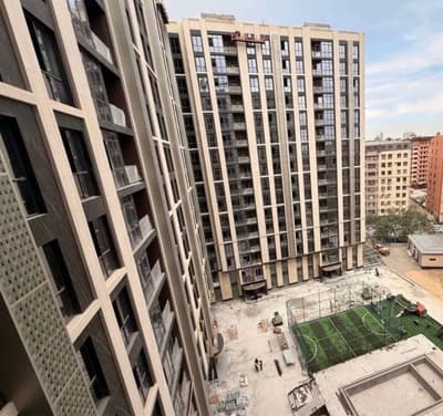 Элитная недвижимость. Квартира в ЖК Mavera Town. 60.2m2.