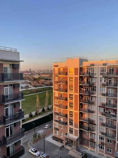 Продается Новостройка ЖК Ассалом Сохил 1/9/9, Голден Хаус, ор УзБУМ