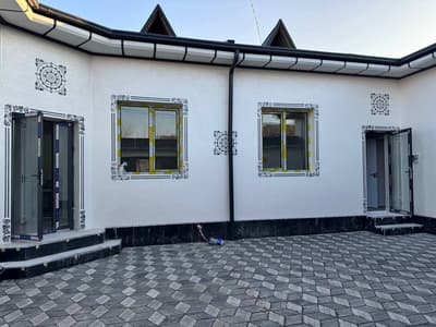 4 комн. Дом, участок 1,6 сотки. Янгихает (Сергели), ор-р м-в Дустлик