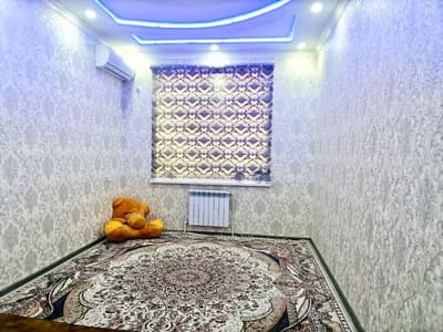 Яшнабад Новостройке продается упакованная квартира  2/7/8  60м2