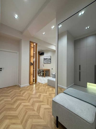 2х комнатная на паркентском новостройка с кадастром мирзоулугбек 50м2;