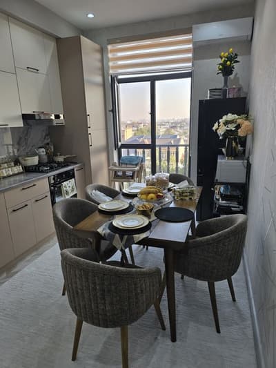 Юнусабод Шахристанский Новостройка 3/4/10.Своя