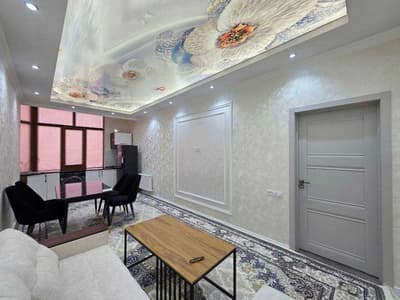 3х комнатная квартира на 2 этаже 70кв/м, в Самарканде