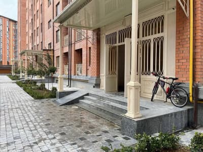 Новостройка квартира 4 комнатная Паркент авеню