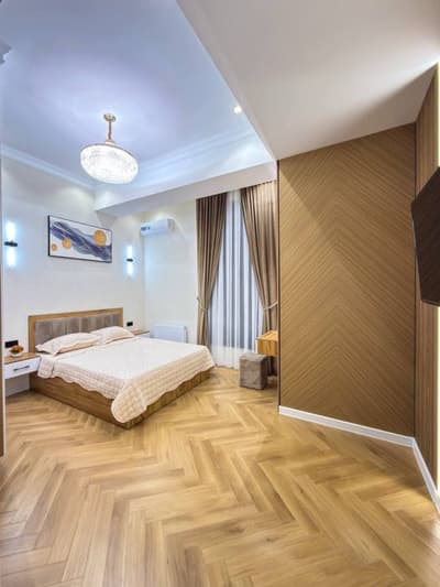 БИЙ, ЖК Sayram Tower 4/9/10 (90м2) Укомплектована