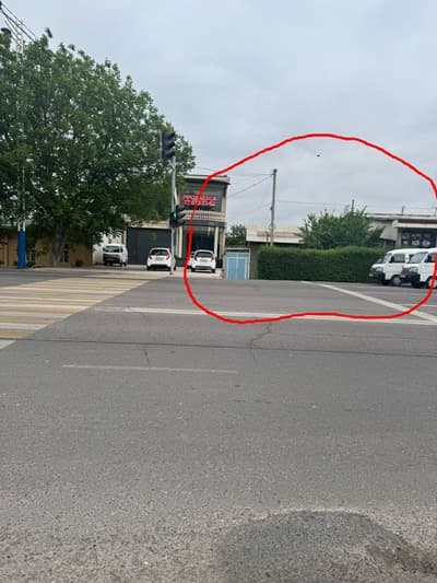 Продаётся участок для бизнеса