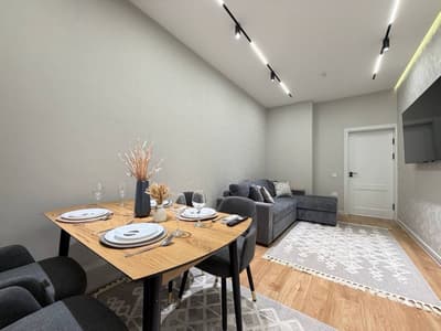 Новостройка 3х комнатная OZ MAKON