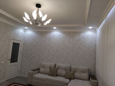 Метро Б.И.Й ул.Сайрам ориентир супермаркет Корзинка 2/3/9 новостройка