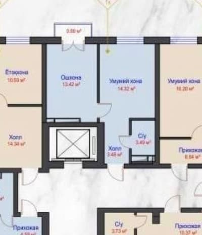 8 квартал Юнусобод ор-р Корзинка 8 ynusobod