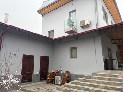 Участок,  Евродом 6.1 сотка, в Янги-Хает районе, Чоштепа, 6 комнат