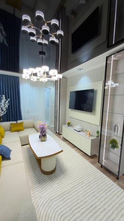 3в4/2/4 Евро Упакованная Чиланзар 19кв 1.5х6 Балкон Продаётся кв-ра ^