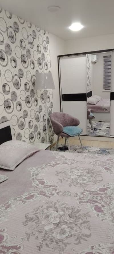 ~Торговый центр Чиланзар, Евро 1шка, с мебелью и техникой~