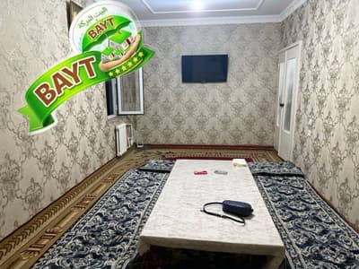 2-Х Комнатная 59м² Балкон2/6 Сергели-4 Паспортный Стол, Продаётся-