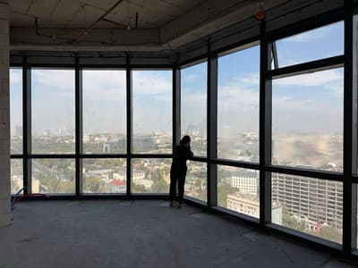 PIRAMIT TOWER 60м2 2/20/48 Срочно продается коробка